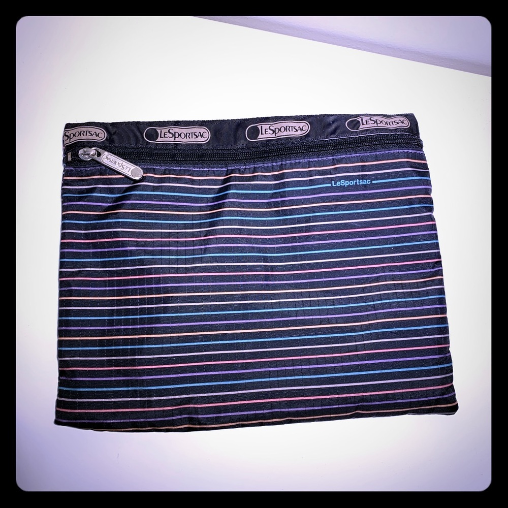 LeSportsac Nylon Pouch